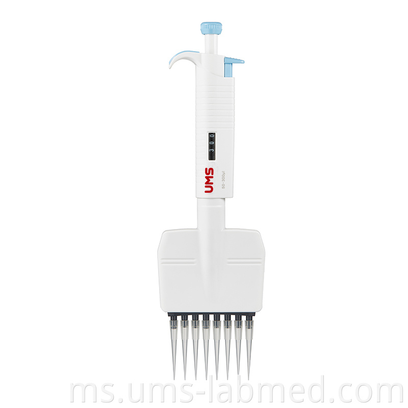 Micropette Plus 8 50 300ul